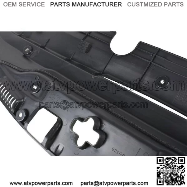 Radiator Support Cover for Lexus IS250 IS350 2006 2007 2008-2010 2011 2012 2013 - Image 5