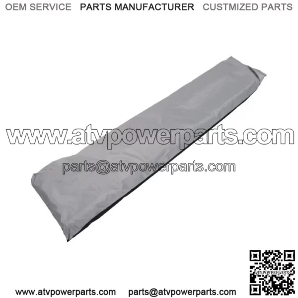 Insulated Blackout Front Windshield Cover For 2007-2022 Mercedes-Benz NCV3/VS30 - Image 4