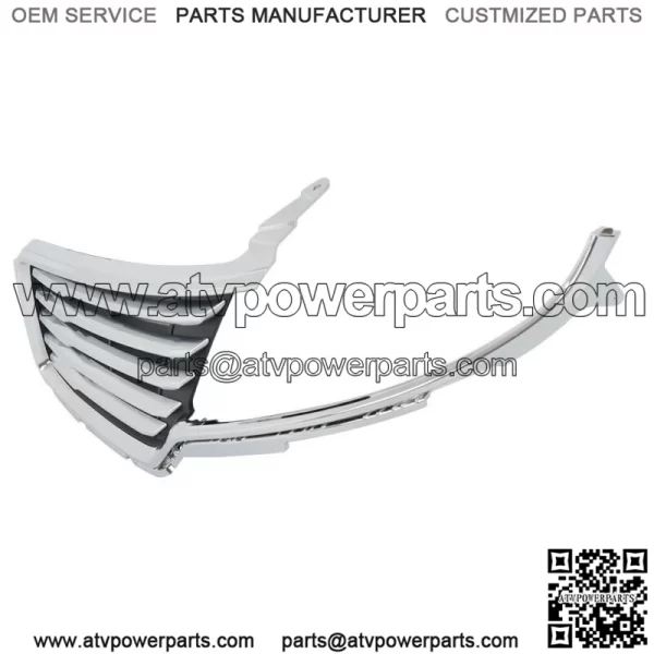 EJ7Z8201AA Front Grille Driver Left Side For 2015-2018 Lincoln MKC Chrome - Image 5