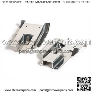 Yamaha 660 ATV Swing Arm Skid Plate Fits 2001 - 2005 - - - - - SP204 For: Yamaha 660R