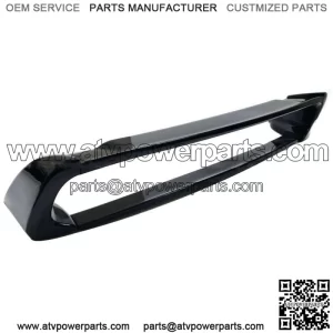 For 2006-2011 Civic 4DR Sedan Gloss Black Mugen Style Trunk Wing Spoiler