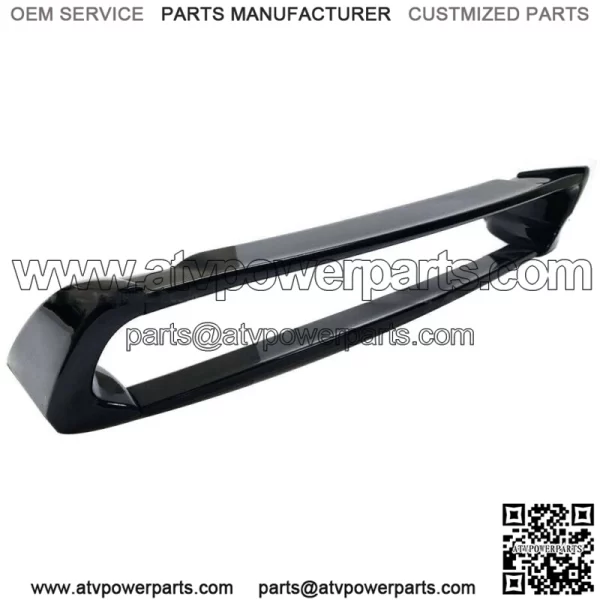 For 2006-2011 Civic 4DR Sedan Gloss Black Mugen Style Trunk Wing Spoiler