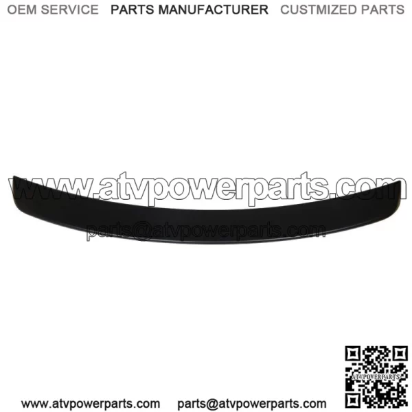 Trunk Lip Spoiler Rear Wing For 2011-2019 Chrysler 300 Factory Style Unpainted
