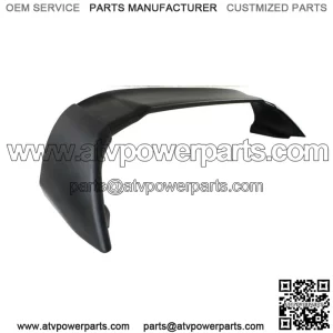 Trunk Spoiler Wing For 2014-2020 Toyota Corolla L LE SE XSE Black Stand Up Big