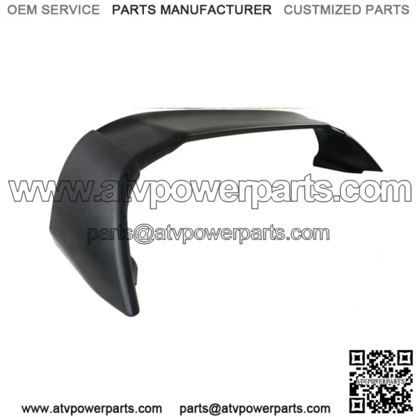 Trunk Spoiler Wing For 2014-2020 Toyota Corolla L LE SE XSE Black Stand Up Big