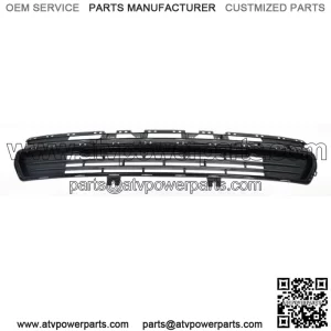 Fit For 2020 2021 2022 GMC Acadia Denali Front Bumper Grille Lower Grill Black