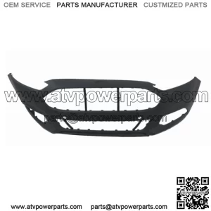 With Sensor Holes Front Bumper Cover For 2013-2016 Ford Fion FO1000680