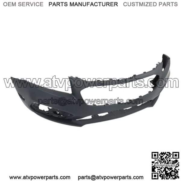 For 2015 Chevrolet Cruze&2016 Cruze Limited Primed Front Bumper Cover 94525910 - Image 3