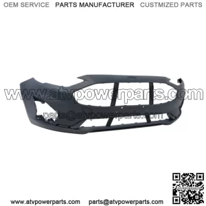 Front Bumper Cover With Tow Hook Hole Plastics For Ford Fion 2019-2020