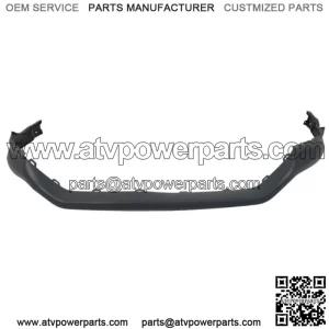 Front Upper Bumper Cover Plastic Primed Fit For 2016 2017 2018 Gmc Sierra 1500