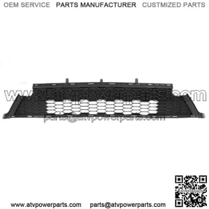 Front Lower Bumper Grille For 2016 2017 2018 Toyota RAV4 531130R071 Black