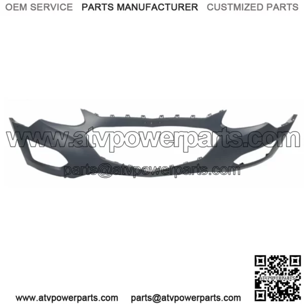 For 2016-2017 Chevy Equinox Lt/Ltz/ Front Bumper Cover Primed GM1014120