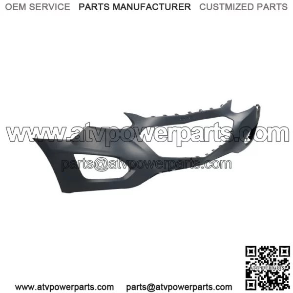 For 2016-2017 Chevy Equinox Lt/Ltz/ Front Bumper Cover Primed GM1014120 - Image 3