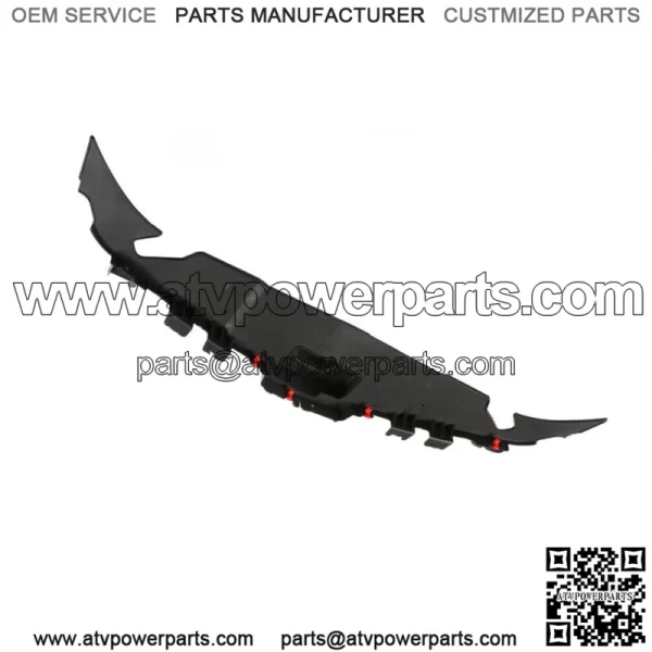 Fit For 2013-2016 GM Chevrolet  Malibu Grill-Upper Support Front Bumper Grille