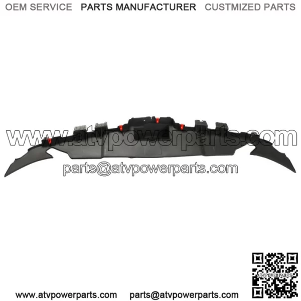 Fit For 2013-2016 GM Chevrolet  Malibu Grill-Upper Support Front Bumper Grille - Image 2