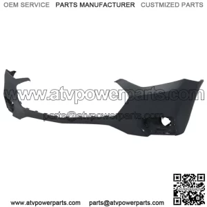 Front Bumper Cover With Tow Hook Hole For 2018-2021 Chevrolet Traverse 84088059