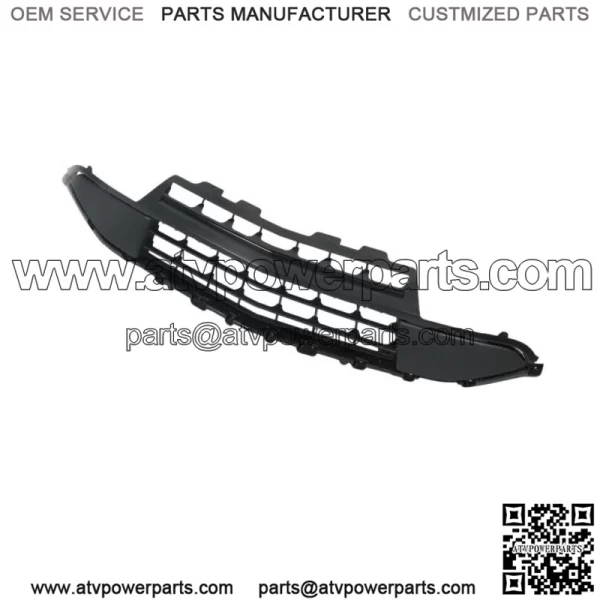For 2018 2019 2020 Chevrolet Traverse GM 84402021 Front Lower Grille - Image 2