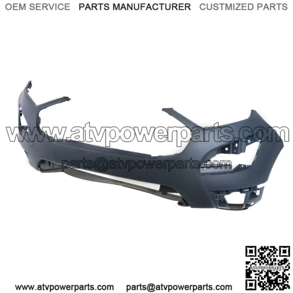 Primered For 2018 2019 2020 Ford EcoSport Front Bumper Cover - Image 3