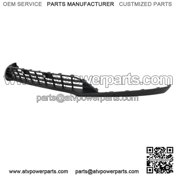 Front Bumper Lower Valance Panel Grille Grill For 2015-2018 Ford Foc - Image 3
