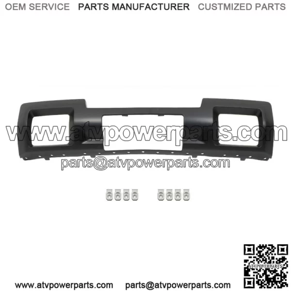 Front Skid Plate For 2015 2016 2017 2018 2019 GMC Sierra 2500/3500 HD GM1053104C