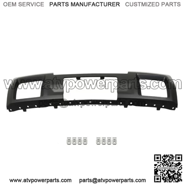 Front Skid Plate For 2015 2016 2017 2018 2019 GMC Sierra 2500/3500 HD GM1053104C - Image 2