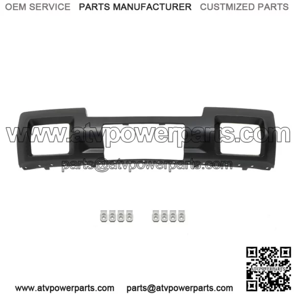 Front Skid Plate For 2015 2016 2017 2018 2019 GMC Sierra 2500/3500 HD GM1053104C - Image 3
