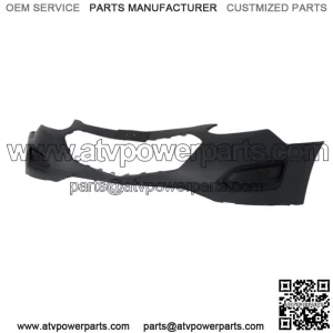 Front Bumper Cover Primed GM1014119 Fit For 2016-2017 Chevy Equinox L/Ls