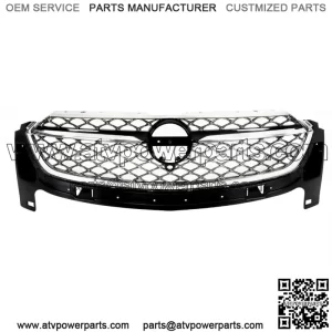 Front Bumper Grille Chrome For 2021 2022 2023 Buick Envision 84899914
