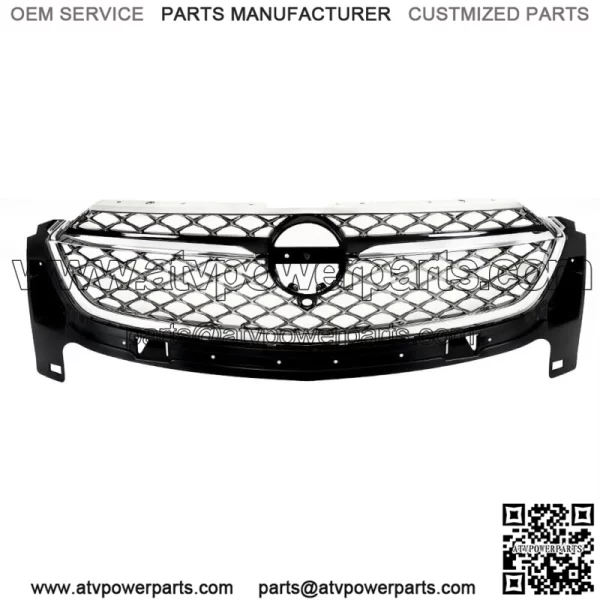 Front Bumper Grille Chrome For 2021 2022 2023 Buick Envision 84899914