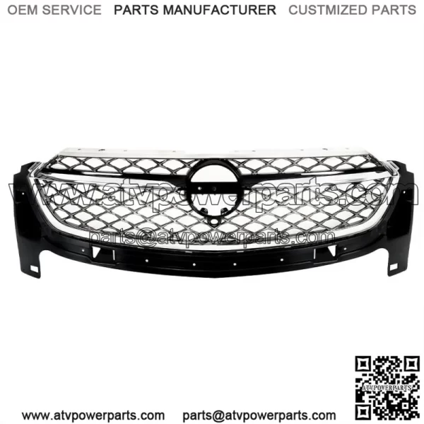 Front Bumper Grille Chrome For 2021 2022 2023 Buick Envision 84899914 - Image 2