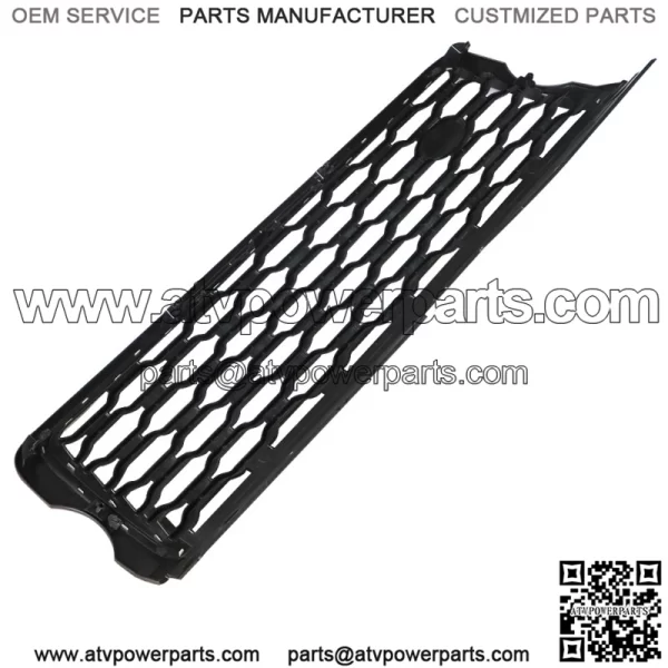 For 2013-2017 Land Rover Range Rover Vogue L405 Front Bumper Upper Grille Chrome - Image 3