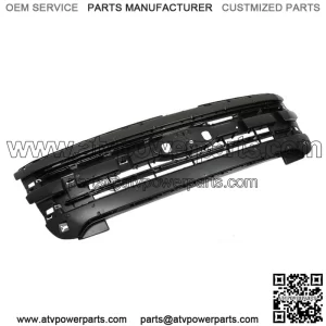 Front Bumper Grille Shell For 2011 2012 2013 2014 2015 Ford Explorer Police