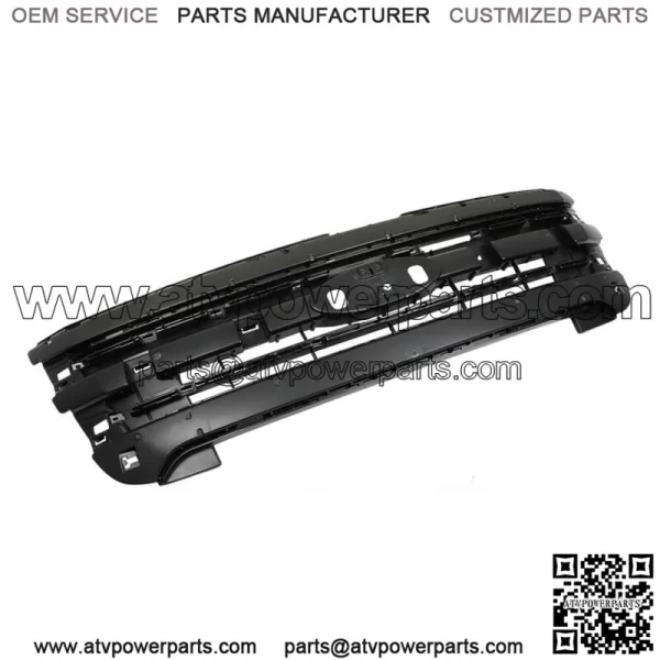 Front Bumper Grille Shell For 2011 2012 2013 2014 2015 Ford Explorer Police