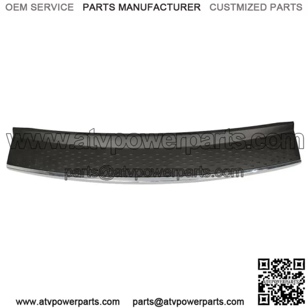 For 2011-2020 Dodge Grand Caravan Town & Country Rear Bumper Step Pad Molding - Image 2