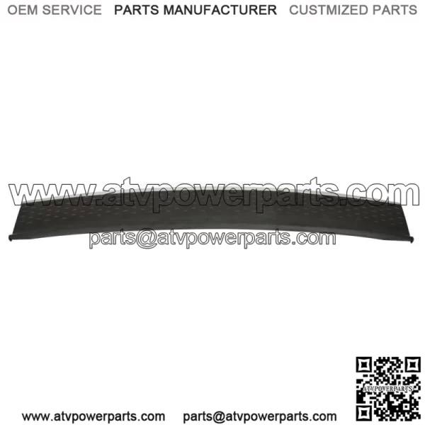 For 2011-2020 Dodge Grand Caravan Town & Country Rear Bumper Step Pad Molding - Image 3