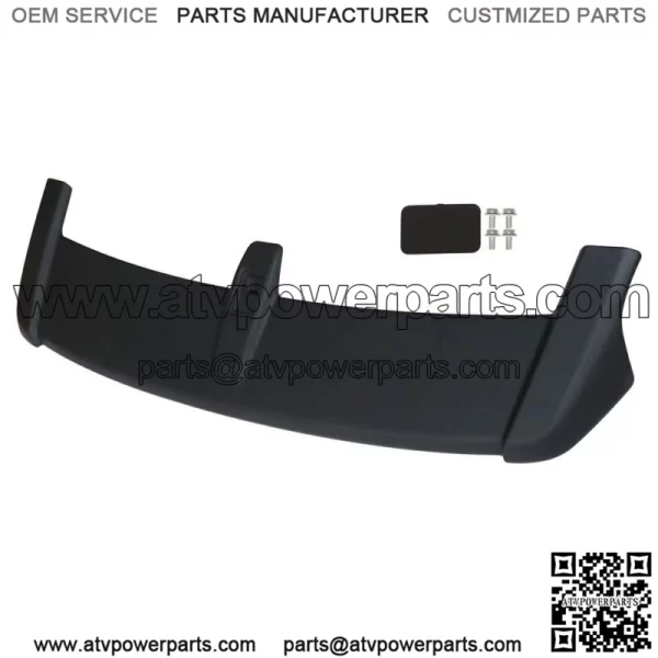 Rear Roof Top Spoiler For 2007-2011 Honda CRV CR-V Factory Style Unpainted ABS - Image 2