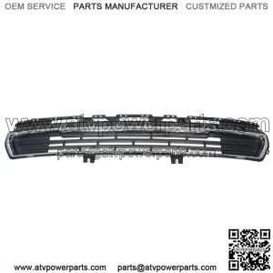 Front Lower Grille For 2020-2021 GMC Acadia SL SLE SLT 84710312 Black&Chrome
