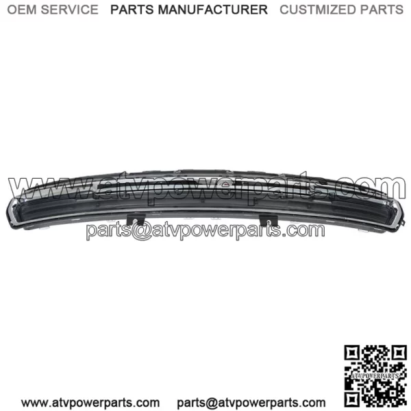 Front Lower Grille For 2020-2021 GMC Acadia SL SLE SLT 84710312 Black&Chrome - Image 3