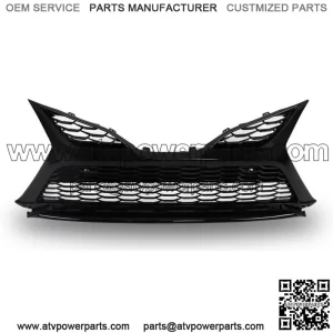 Front Bumper Lower Grille For 2021-2022 Toyota Camry SE W/ Park Sensor Holes