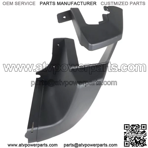 Rear Bumper Side End Cap Cover For 2015-2019 Ford Transit T150 T250 T350 Right - Image 2