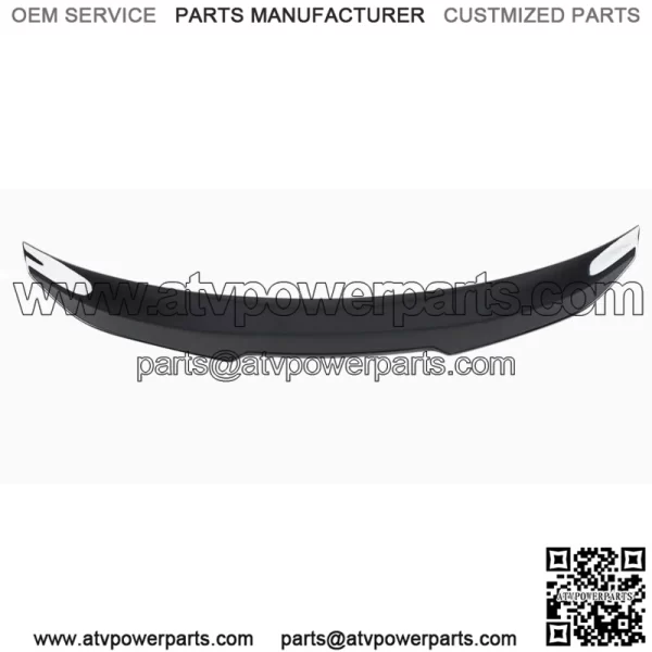 Rear Trunk Spoiler Wing Lip For BMW F32 428 430 435 440 Coupe 14-20