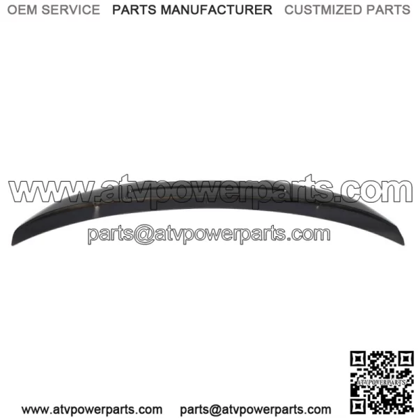 Rear Trunk Spoiler Wing Lip For BMW F32 428 430 435 440 Coupe 14-20 - Image 3