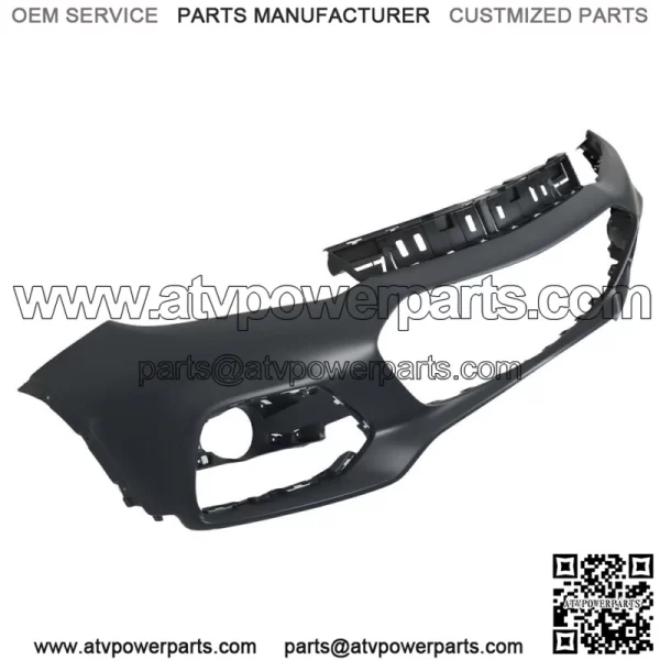 Fit For 2017-2020 Chevy Chevrolet Trax Front Bumper Cover Primed 42537718 - Image 3
