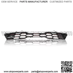 Front Bumper Upper GRILLE Red 86350-M6610 Fit For 2022-2023 Kia Forte GT 1.6L