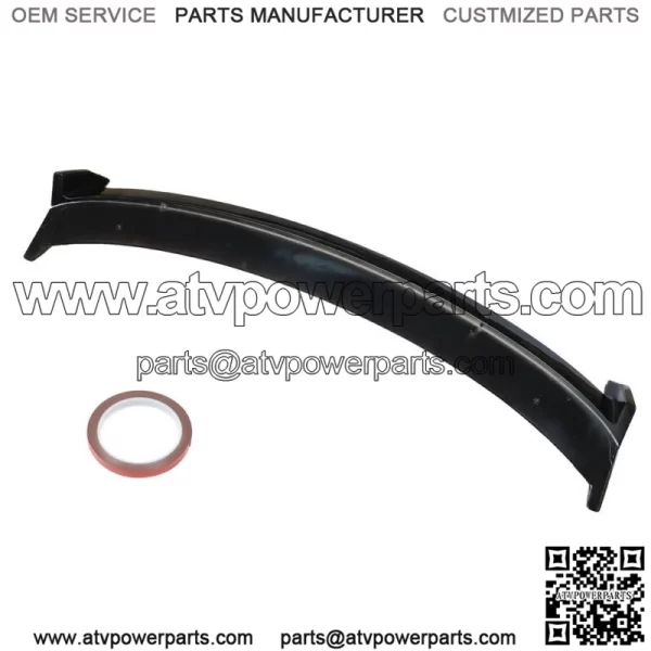 For 2014-2018 Toyota Corolla Trunk Boot Lip Wing Spoiler ABS Plastic Unpaint - Image 3
