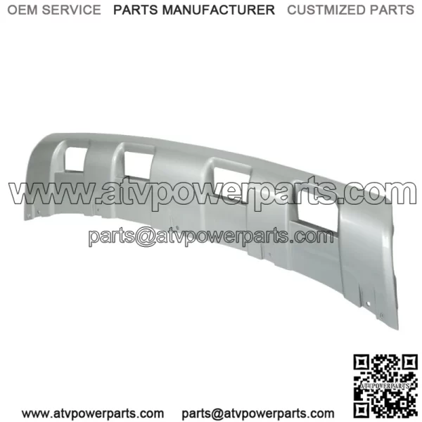 Valance Panel Skid Plate For 2020-2022 Ford Explorer  Silver Painted LB5Z8419AB - Image 2