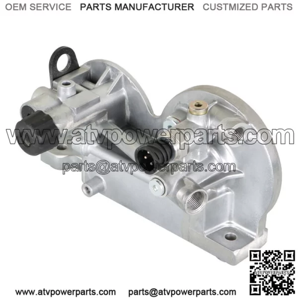 For Volvo Truck MP7 MP8 MP10 D11 D12 D13 D16 Engine 2102328 Fuel Filter Housing