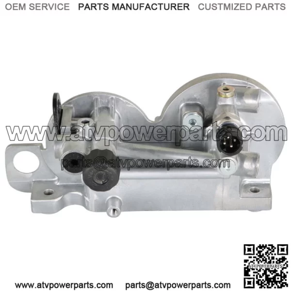 For Volvo Truck MP7 MP8 MP10 D11 D12 D13 D16 Engine 2102328 Fuel Filter Housing - Image 2