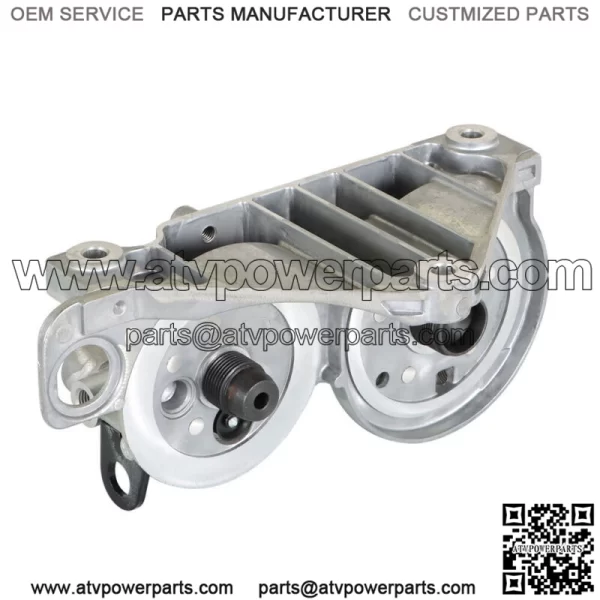 For Volvo Truck MP7 MP8 MP10 D11 D12 D13 D16 Engine 2102328 Fuel Filter Housing - Image 3
