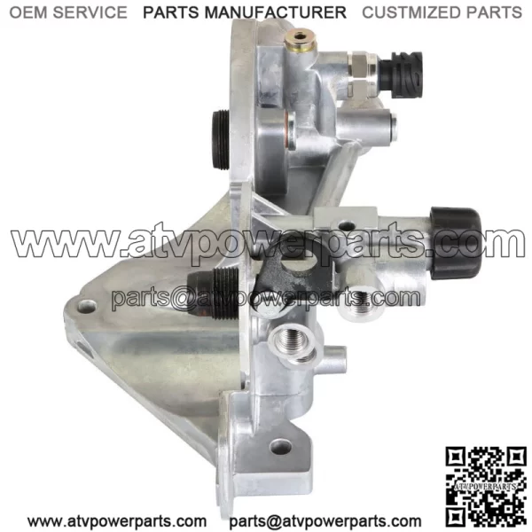 For Volvo Truck MP7 MP8 MP10 D11 D12 D13 D16 Engine 2102328 Fuel Filter Housing - Image 4